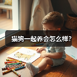 猫狗一起养会怎么样？（图4）