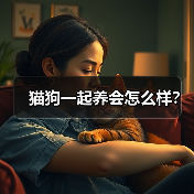猫狗一起养会怎么样？（图2）