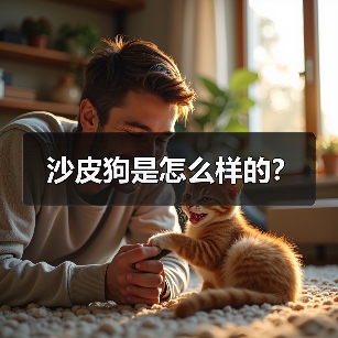 沙皮狗是怎么样的？（图3）