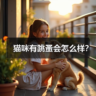 猫咪有跳蚤会怎么样？（图1）
