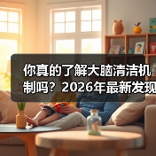 你真的了解大脑清洁机制吗?2026年最新发现(图3) 你真的了解大脑清洁机制吗?2026年最新发现(图3)