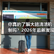 你真的了解大脑清洁机制吗?2026年最新发现(图1) 你真的了解大脑清洁机制吗?2026年最新发现(图1)