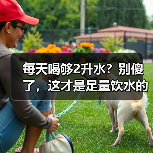 每天喝够2升水?别傻了,这才是足量饮水的真相(图4) 每天喝够2升水?别傻了,这才是足量饮水的真相(图4)