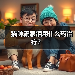 猫咪流眼泪用什么药治疗？（图4）
