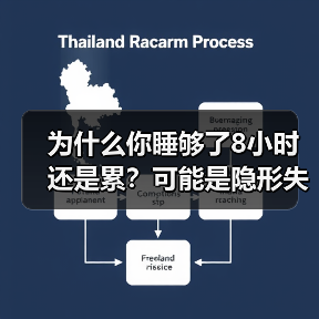 为什么你睡够了8小时还是累?可能是隐形失眠在作怪(图4) 为什么你睡够了8小时还是累?可能是隐形失眠在作怪(图4)