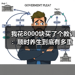 我花8000块买了个教训:顺时养生到底有多重要?(图3) 我花8000块买了个教训:顺时养生到底有多重要?(图3)
