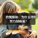 自我接纳:为什么你越努力越痛苦?(图2) 自我接纳:为什么你越努力越痛苦?(图2)