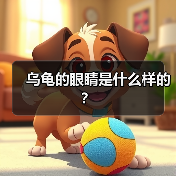乌龟的眼睛是什么样的？（图4）
