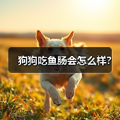狗狗吃鱼肠会怎么样？（图4）