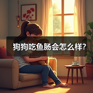 狗狗吃鱼肠会怎么样？（图2）