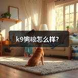 k9狗粮怎么样？（图4）