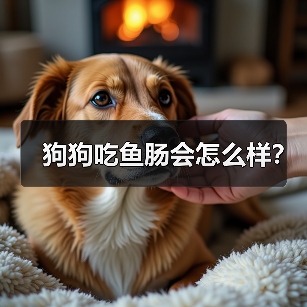 狗狗吃鱼肠会怎么样？（图3）