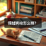 领越狗粮怎么样？（图3）