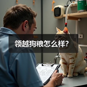 领越狗粮怎么样？（图4）