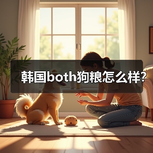 韩国both狗粮怎么样？（图2）