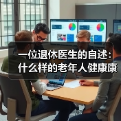 一位退休医生的自述:什么样的老年人健康康养方案才真的管用(图3) 一位退休医生的自述:什么样的老年人健康康养方案才真的管用(图3)