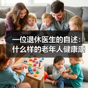 一位退休医生的自述:什么样的老年人健康康养方案才真的管用(图4) 一位退休医生的自述:什么样的老年人健康康养方案才真的管用(图4)
