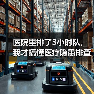 医院里排了3小时队,我才搞懂医疗隐患排查整治行动有多重要(图2) 医院里排了3小时队,我才搞懂医疗隐患排查整治行动有多重要(图2)