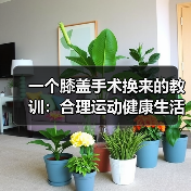 一个膝盖手术换来的教训:合理运动健康生活比你想的更微妙(图4) 一个膝盖手术换来的教训:合理运动健康生活比你想的更微妙(图4)