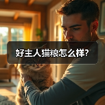 好主人猫粮怎么样？（图1）