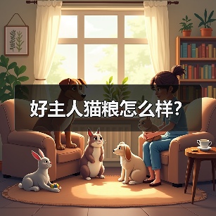 好主人猫粮怎么样？（图3）