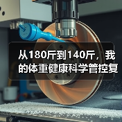 从180斤到140斤,我的体重健康科学管控复盘(图3) 从180斤到140斤,我的体重健康科学管控复盘(图3)
