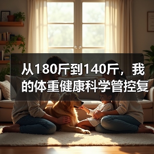 从180斤到140斤,我的体重健康科学管控复盘(图4) 从180斤到140斤,我的体重健康科学管控复盘(图4)
