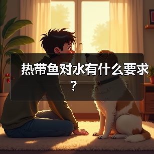 热带鱼对水有什么要求？（图1）