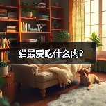 猫最爱吃什么肉？（图3）