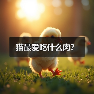 猫最爱吃什么肉？（图2）