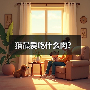 猫最爱吃什么肉？（图4）