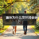猫咪为什么突然肾衰竭？（图2）