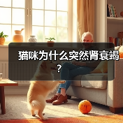 猫咪为什么突然肾衰竭？（图3）