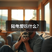 陆龟爱吃什么？（图1）