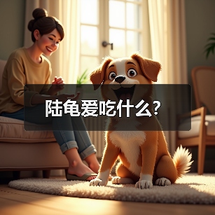 陆龟爱吃什么？（图3）