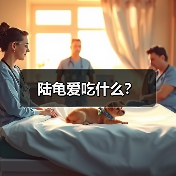 陆龟爱吃什么？（图2）