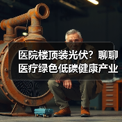 医院楼顶装光伏？聊聊医疗绿色低碳健康产业的真实玩法（图3）
