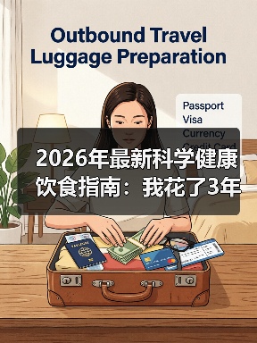 2026年最新科学健康饮食指南：我花了3年才搞懂的5个真相（图3）