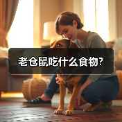 老仓鼠吃什么食物？（图4）