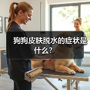 狗狗皮肤脱水的症状是什么？（图3）