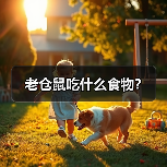 老仓鼠吃什么食物？（图3）