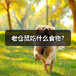 老仓鼠吃什么食物？（图2）