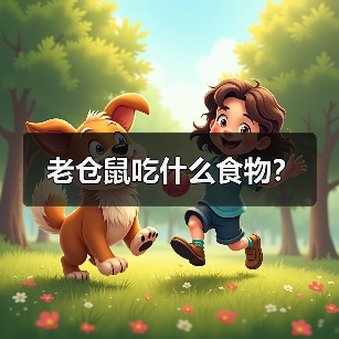 老仓鼠吃什么食物？（图1）