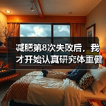 减肥第8次失败后，我才开始认真研究体重健康科学管控（图1）