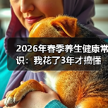 2026年春季养生健康常识:我花了3年才搞懂的5个真相(图4) 2026年春季养生健康常识:我花了3年才搞懂的5个真相(图4)