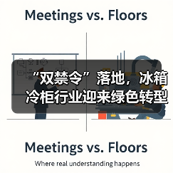 “双禁令”落地,冰箱冷柜行业迎来绿色转型新节点(图2) “双禁令”落地,冰箱冷柜行业迎来绿色转型新节点(图2)