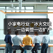 小家电行业“冰火交织”：一边调整一边扩产（图3）