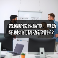 市场阶段性触顶，电动牙刷如何撬动新增长？（图2）