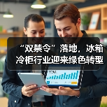 “双禁令”落地,冰箱冷柜行业迎来绿色转型新节点(图3) “双禁令”落地,冰箱冷柜行业迎来绿色转型新节点(图3)