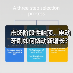 市场阶段性触顶，电动牙刷如何撬动新增长？（图1）